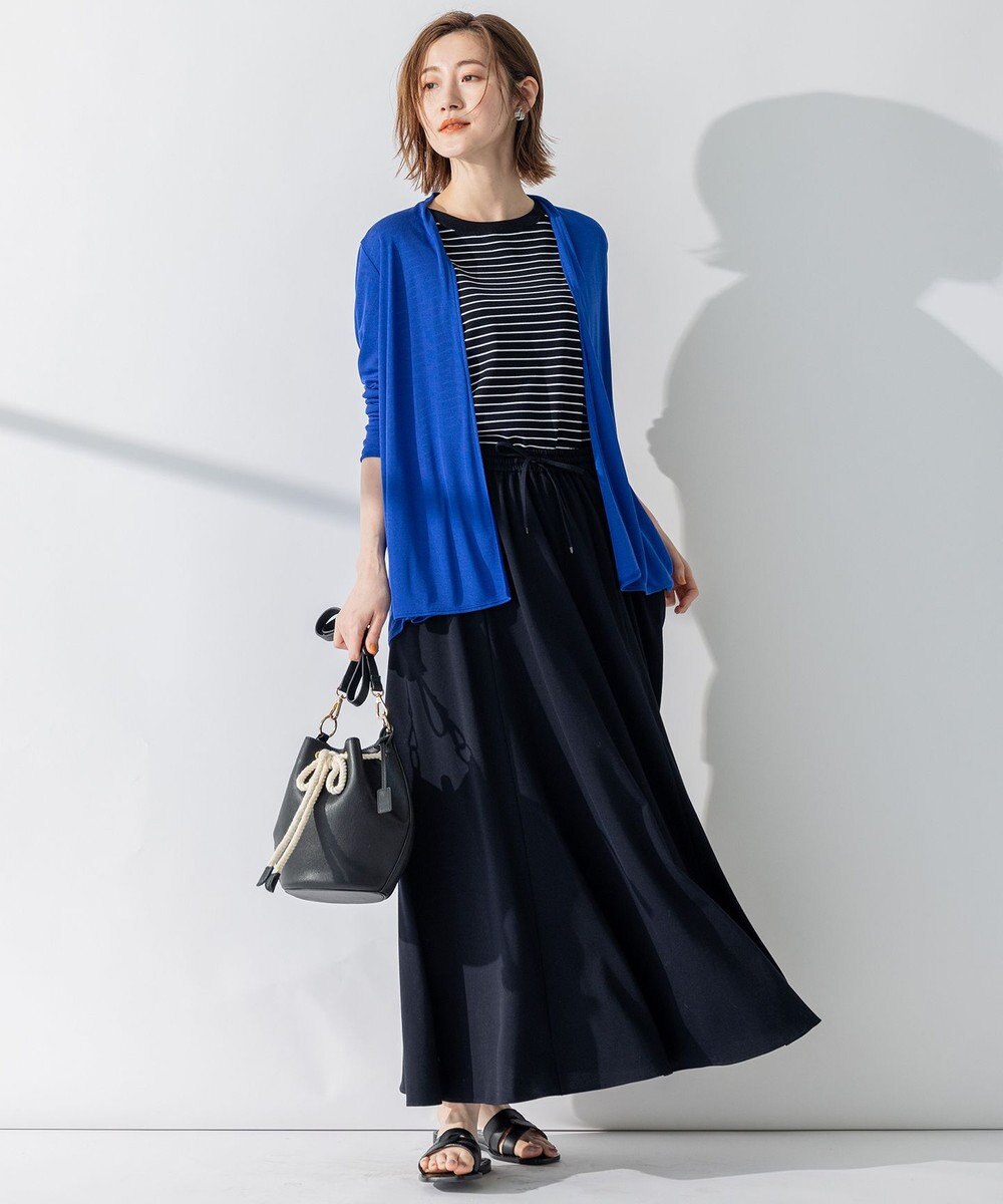 23区 CORSOROMA カットワーク サンダル 