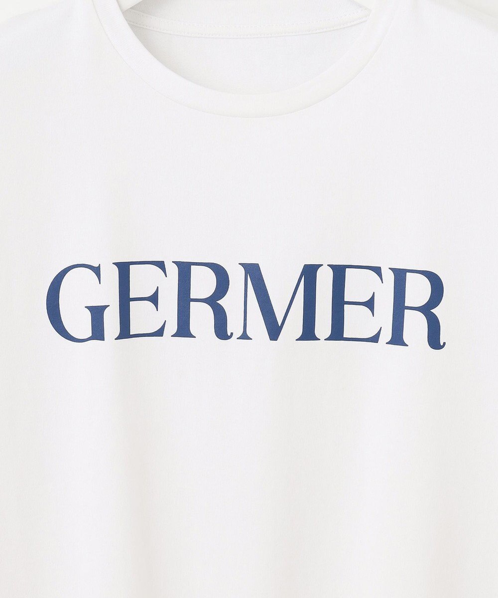 UNFILO 接触冷感カラーロゴT 