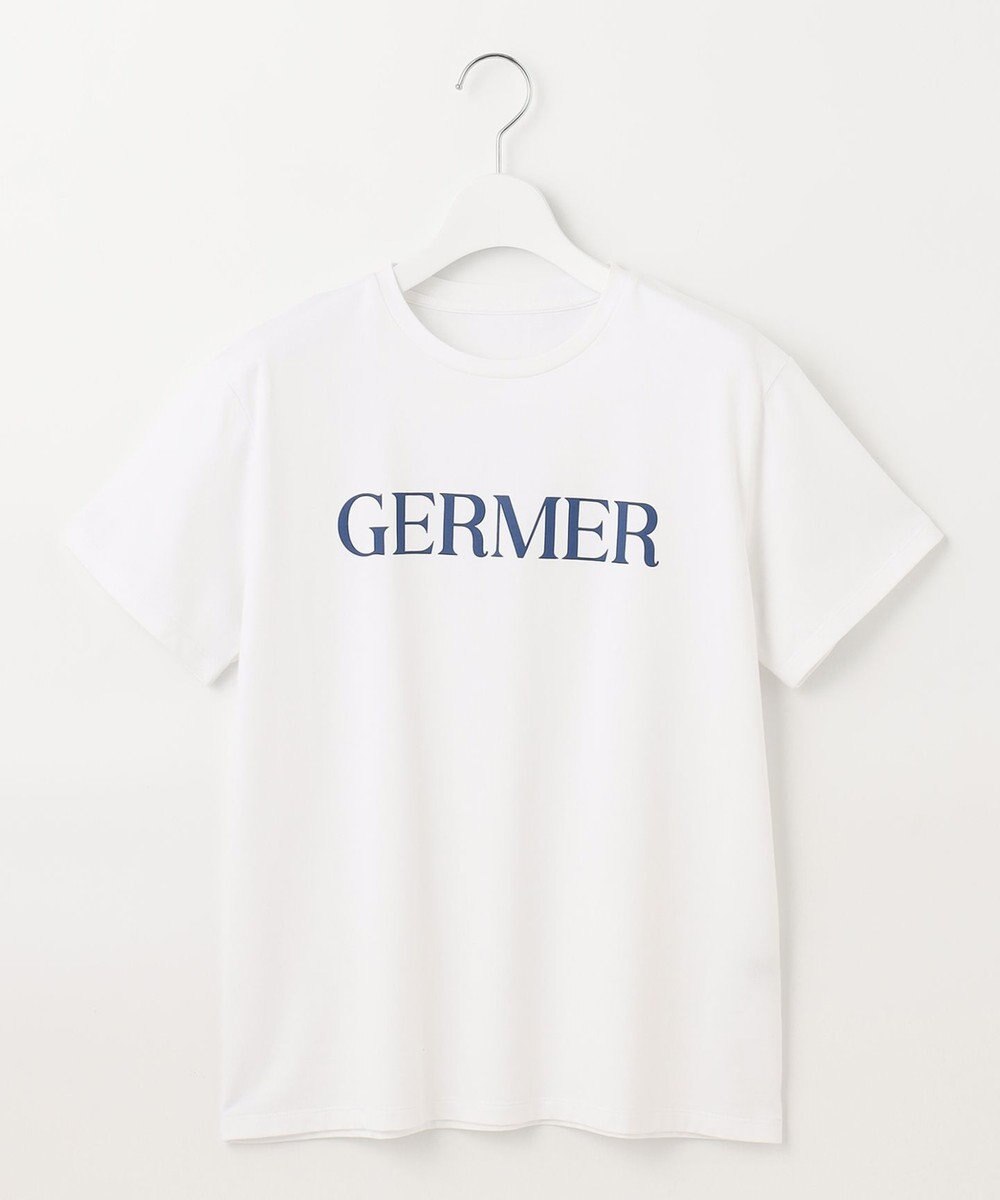 UNFILO 接触冷感カラーロゴT 