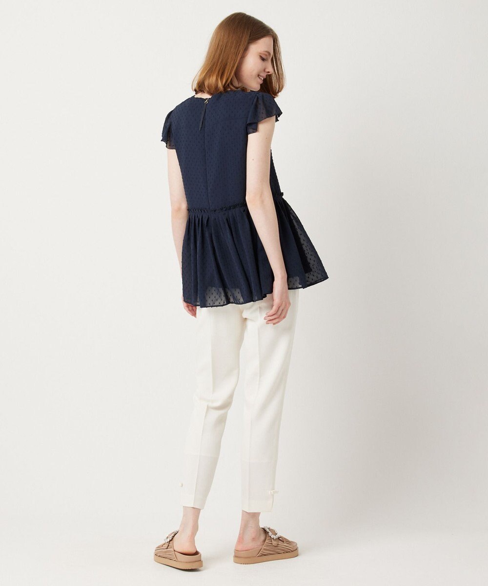 TOCCA 【洗える】SUMMER SHOWER ブラウス 