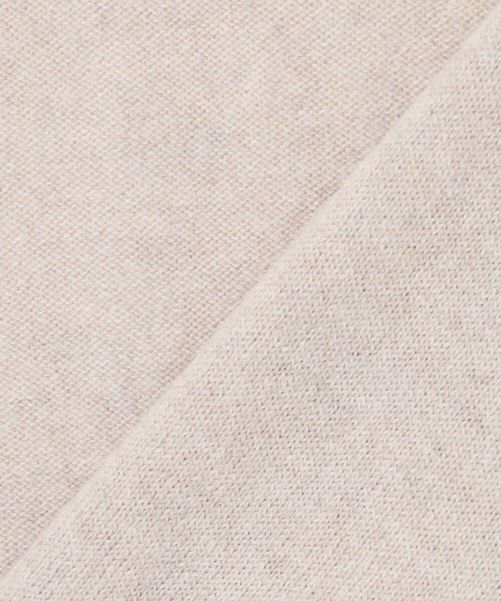 23区 カシミヤブレンド マルチ ケープ 