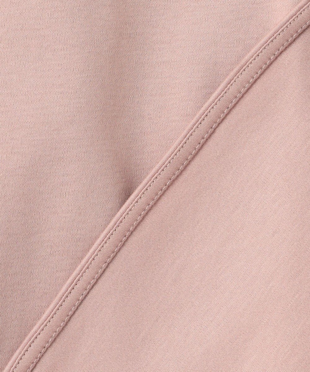 ANY L 【洗濯機可】着映えるシャーリングトップス 