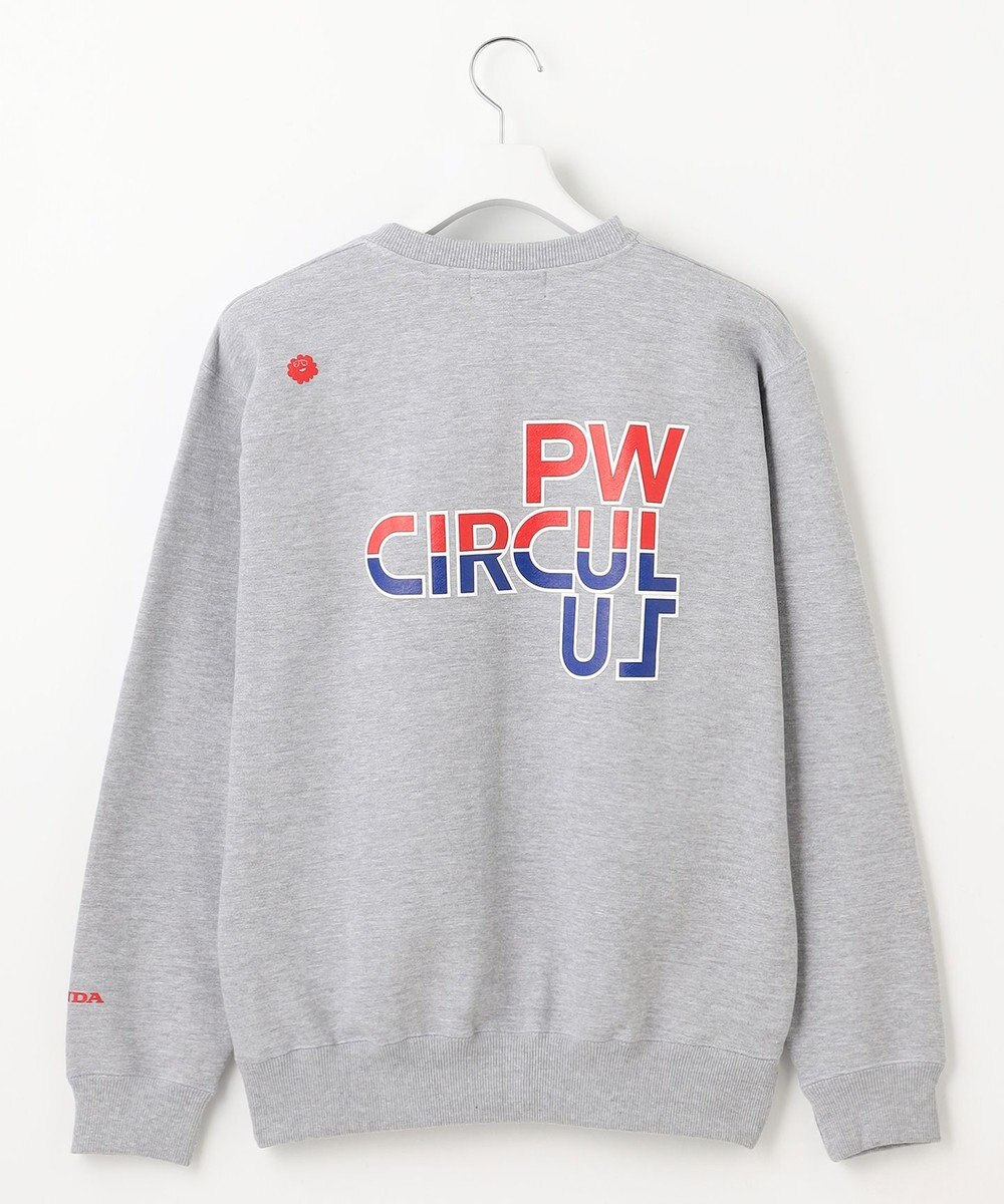 PW CIRCULUS 〈Hondaコラボ〉【UNISEX】 スウェット ゴルフ 