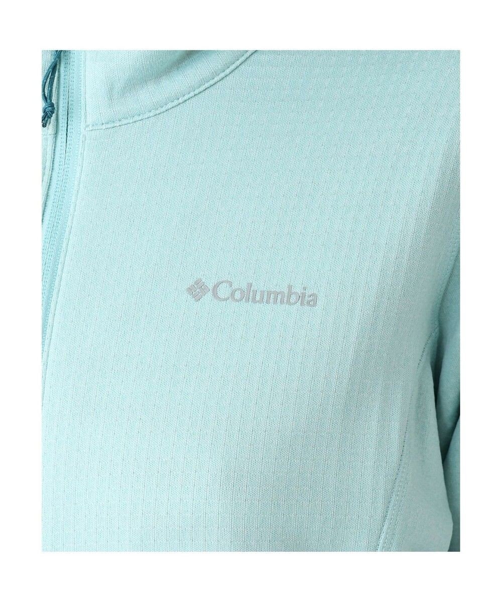 Columbia Columbia/ ウィメンズパークビューグリッドフリースフルジップ /コロンビア 