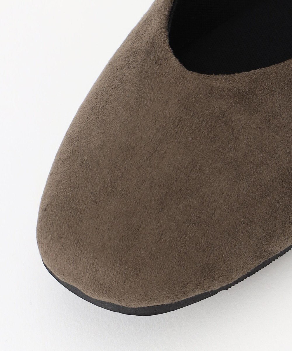 ANY 走れるスクエアバレエ シューズ 