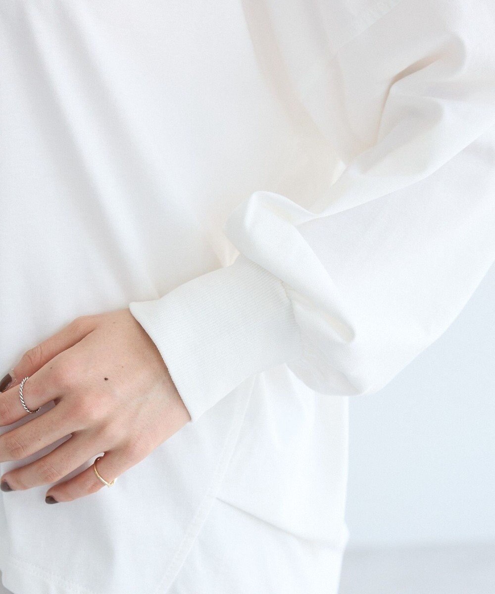 CRAFT STANDARD BOUTIQUE コクーンシルエットチュニック 