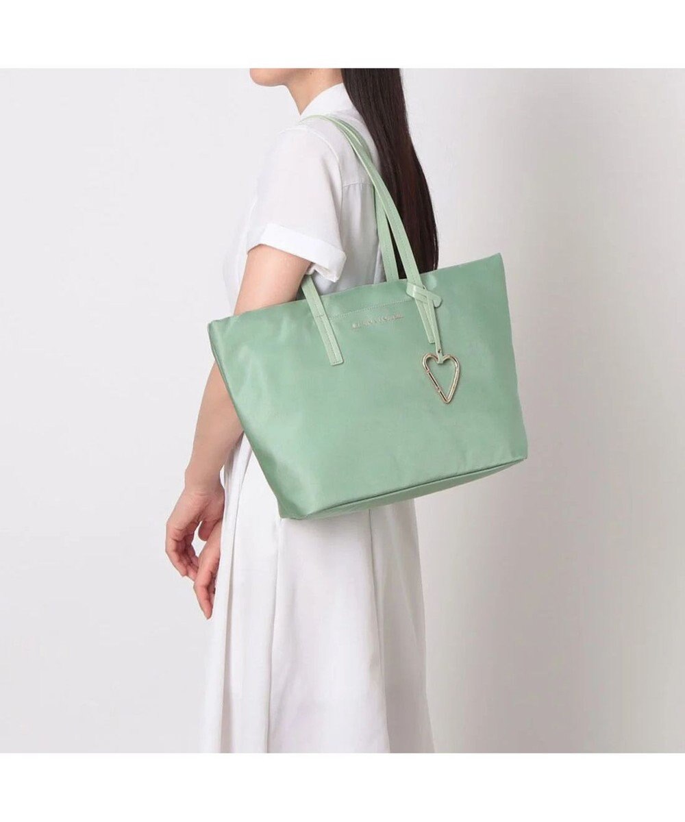 LANVIN en Bleu マルク トートバッグ（小） 