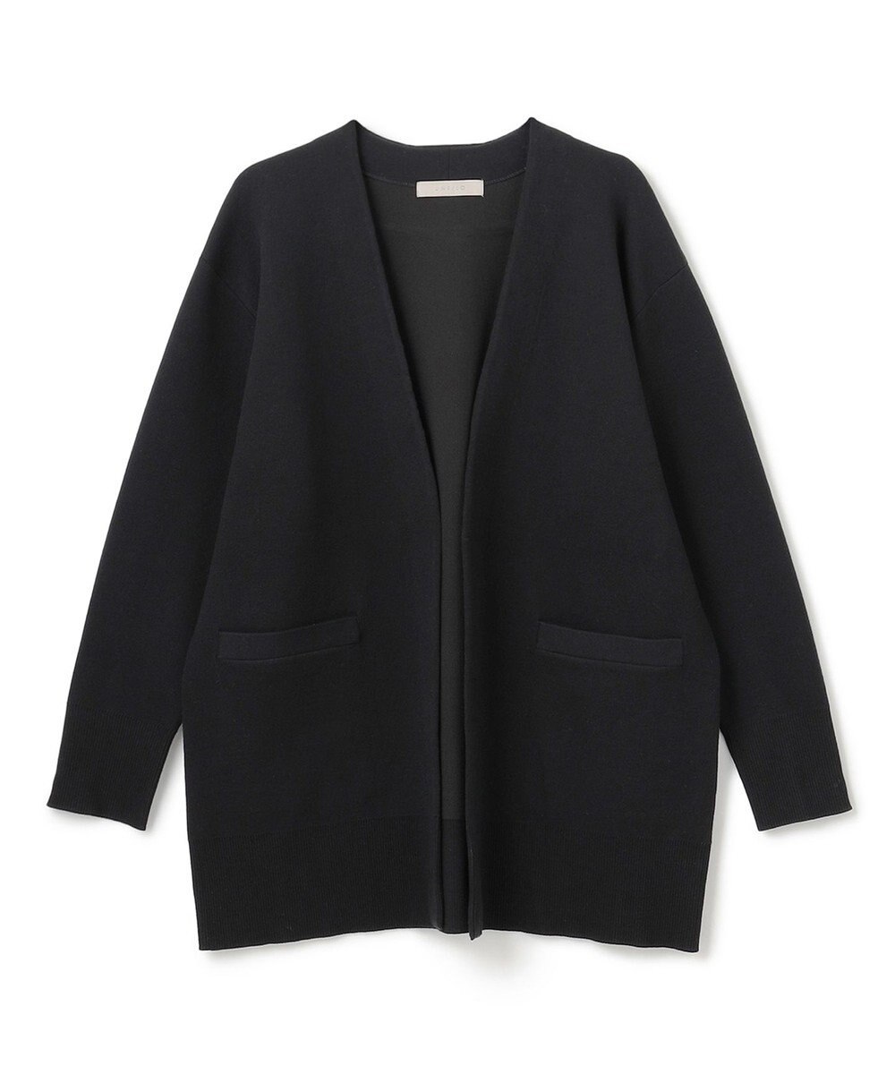 UNFILO スポンジニット カーディガン 