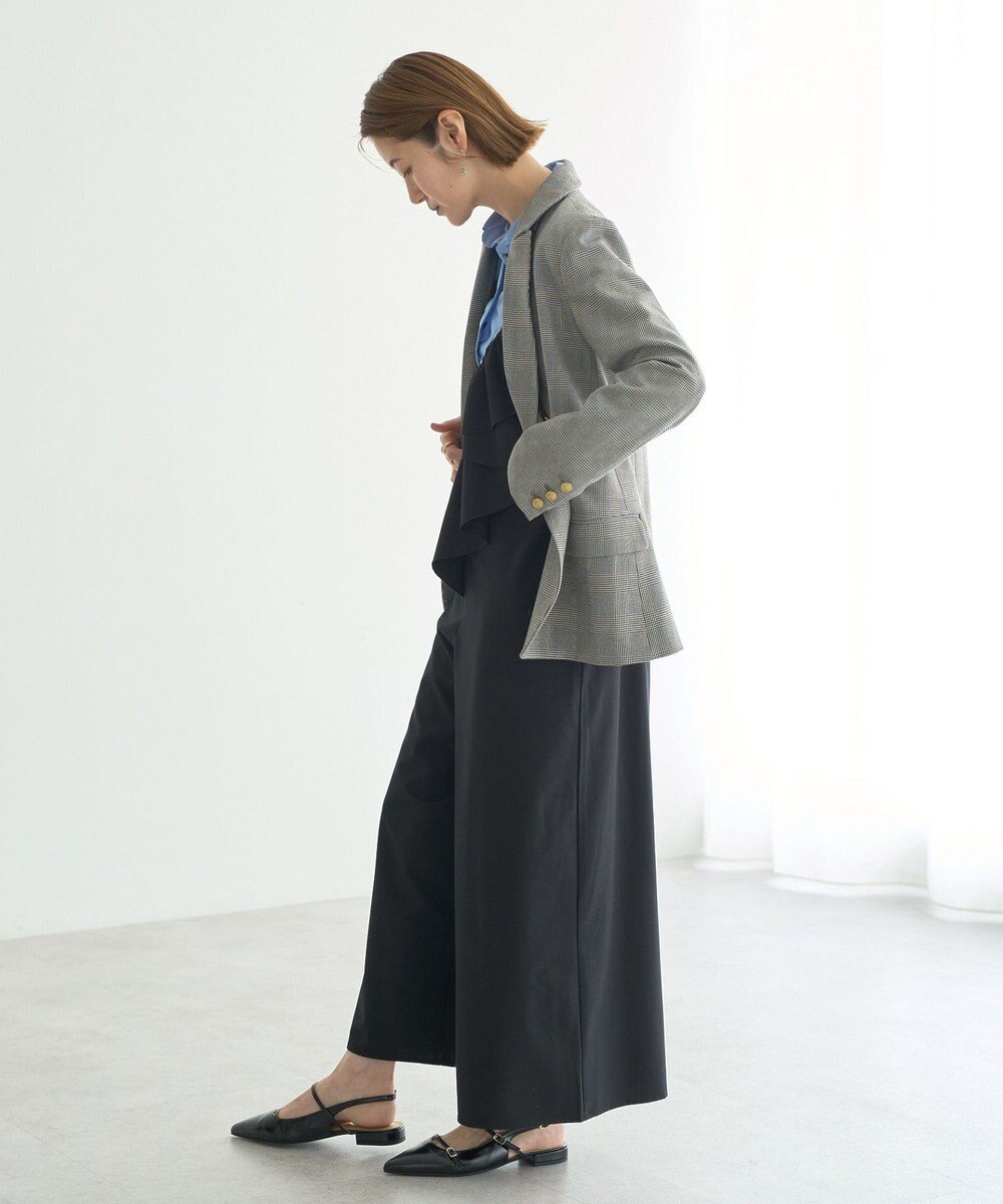 YECCA VECCA 金釦テーラードジャケット 