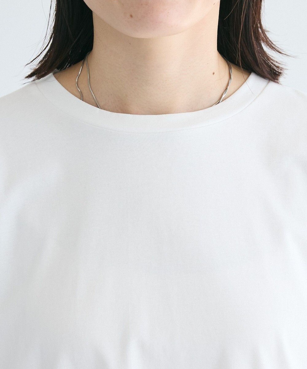 CRAFT STANDARD BOUTIQUE コクーンシルエットチュニック 