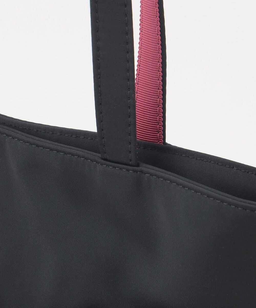 TOCCA 【A4サイズ対応・一部カラー撥水】T CADEAU NEW BAG フラットトートバッグ 