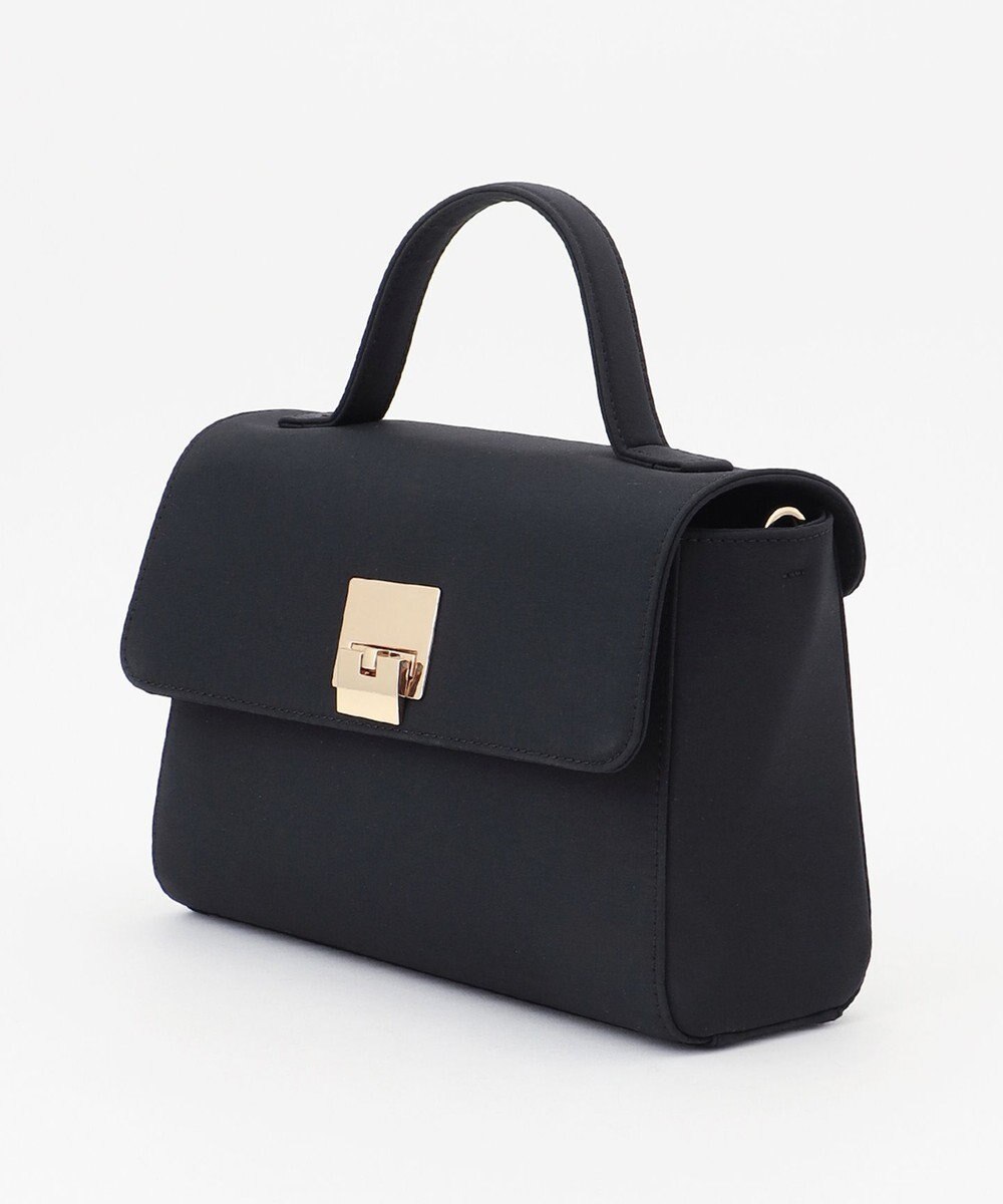 23区 【APPLAUDIR】グログランロイヤル バッグ 