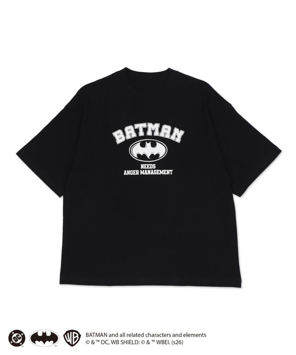 WEGO 【トムとジェリー/グレムリン/バットマン/ユニセックス着用ITEM/SMLサイズ展開】キャラクターズグラフィックT1（SS） 