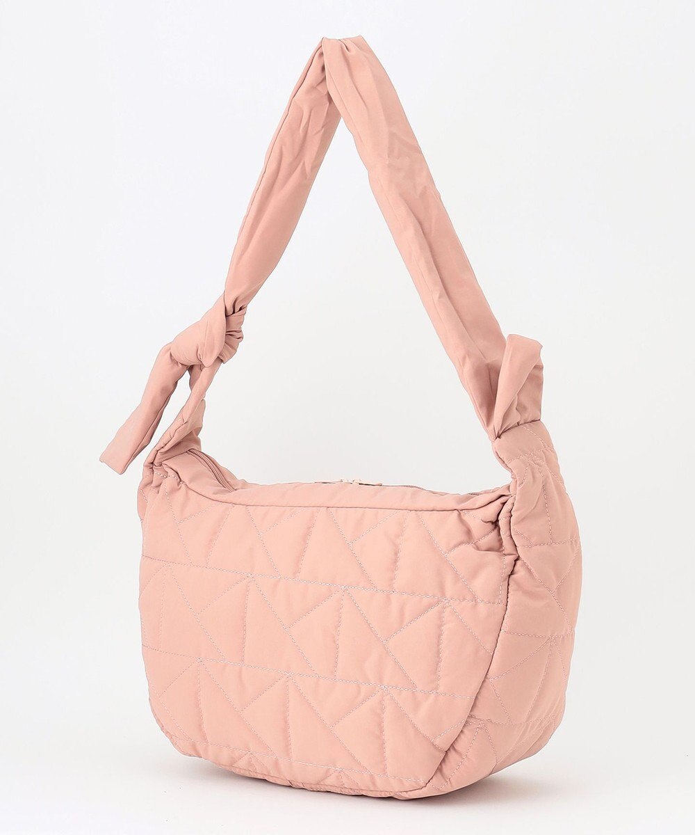 LA BAGAGERIE 【maison vert】 【超軽量！】キルティングショルダーバッグ 