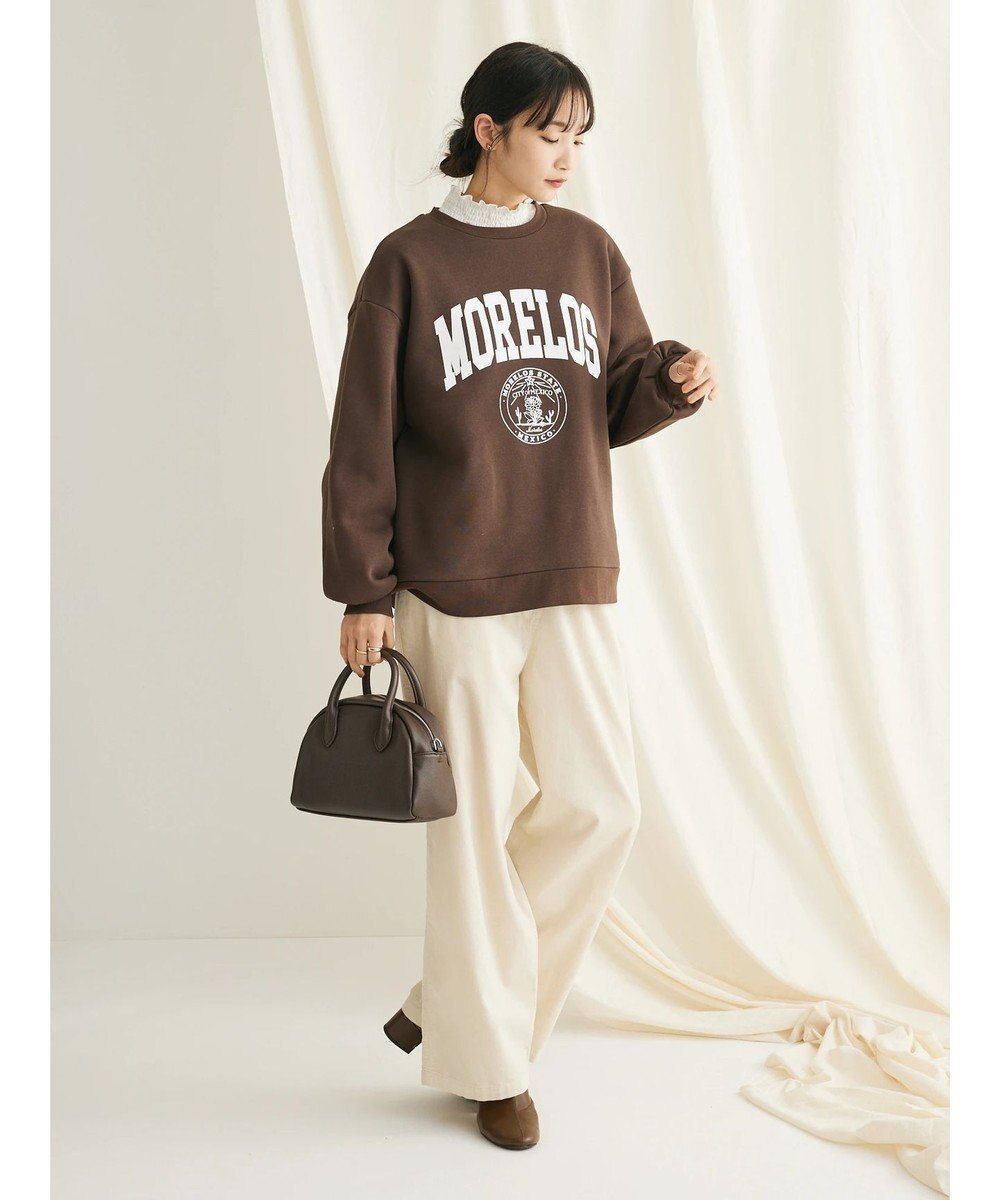 CRAFT STANDARD BOUTIQUE コーデュロイリラックスパンツ 