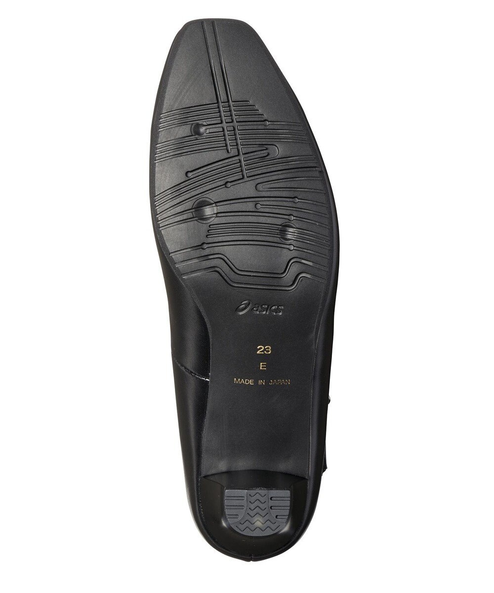 ASICS WALKING ペダラウォーキングシューズ E ヒール高5.0cm 