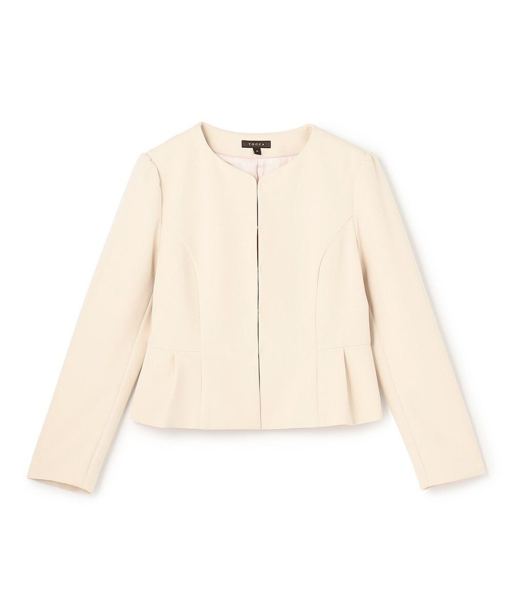 TOCCA 【宮本茉由さん着用】TIMELESS RHAPSODY ジャケット 