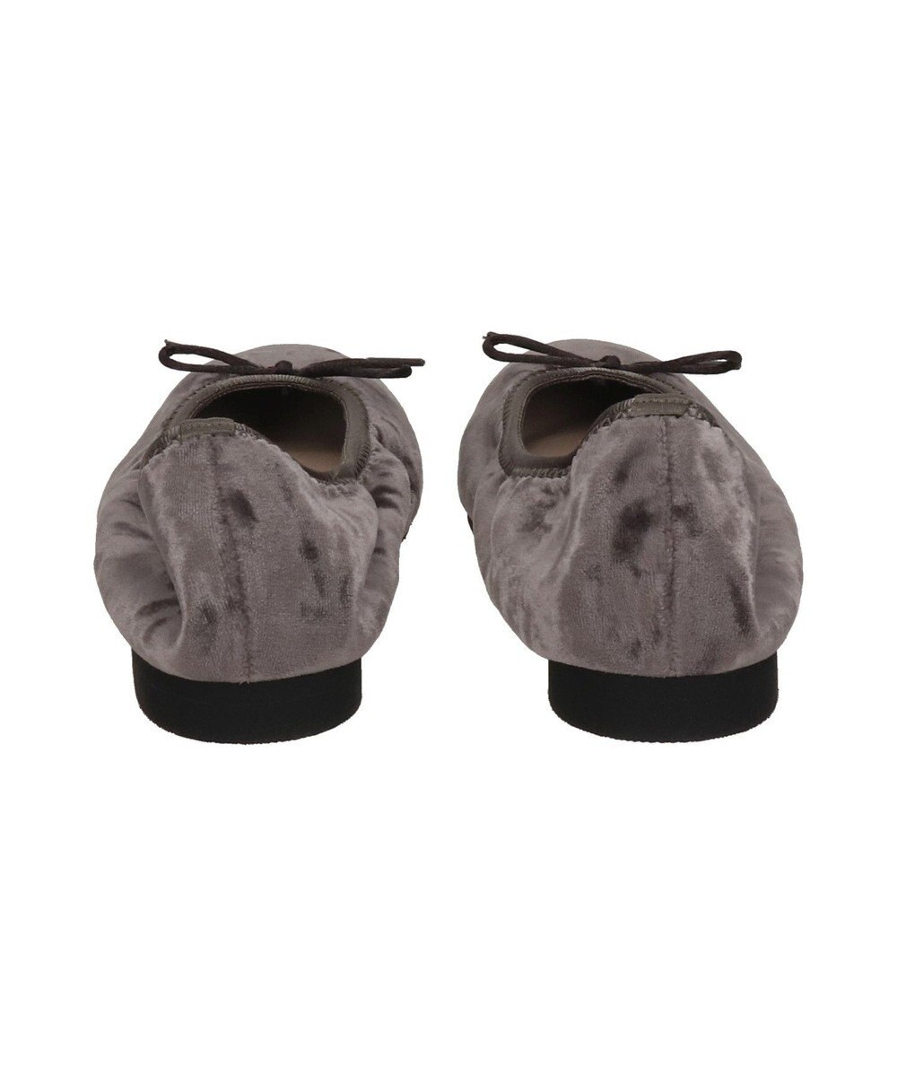 Bridget Birkin 【Bridget Birkin】ラウンドデイリーバレエシューズ 