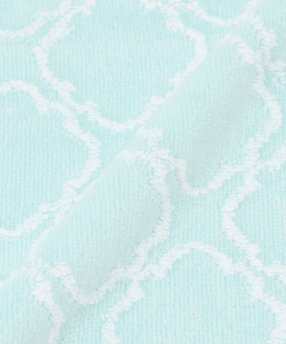 TOCCA CLOVER BRICK TOWELCHIEF タオルハンカチ 