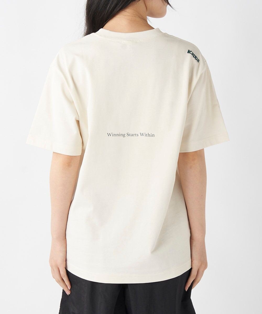 OP／FILA 【Kappa】ブランドロゴ Tシャツ 