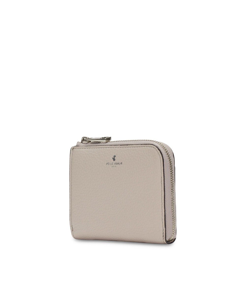 PELLE BORSA L字ファスナーミニ財布 Comfy コンフィー 6705 
