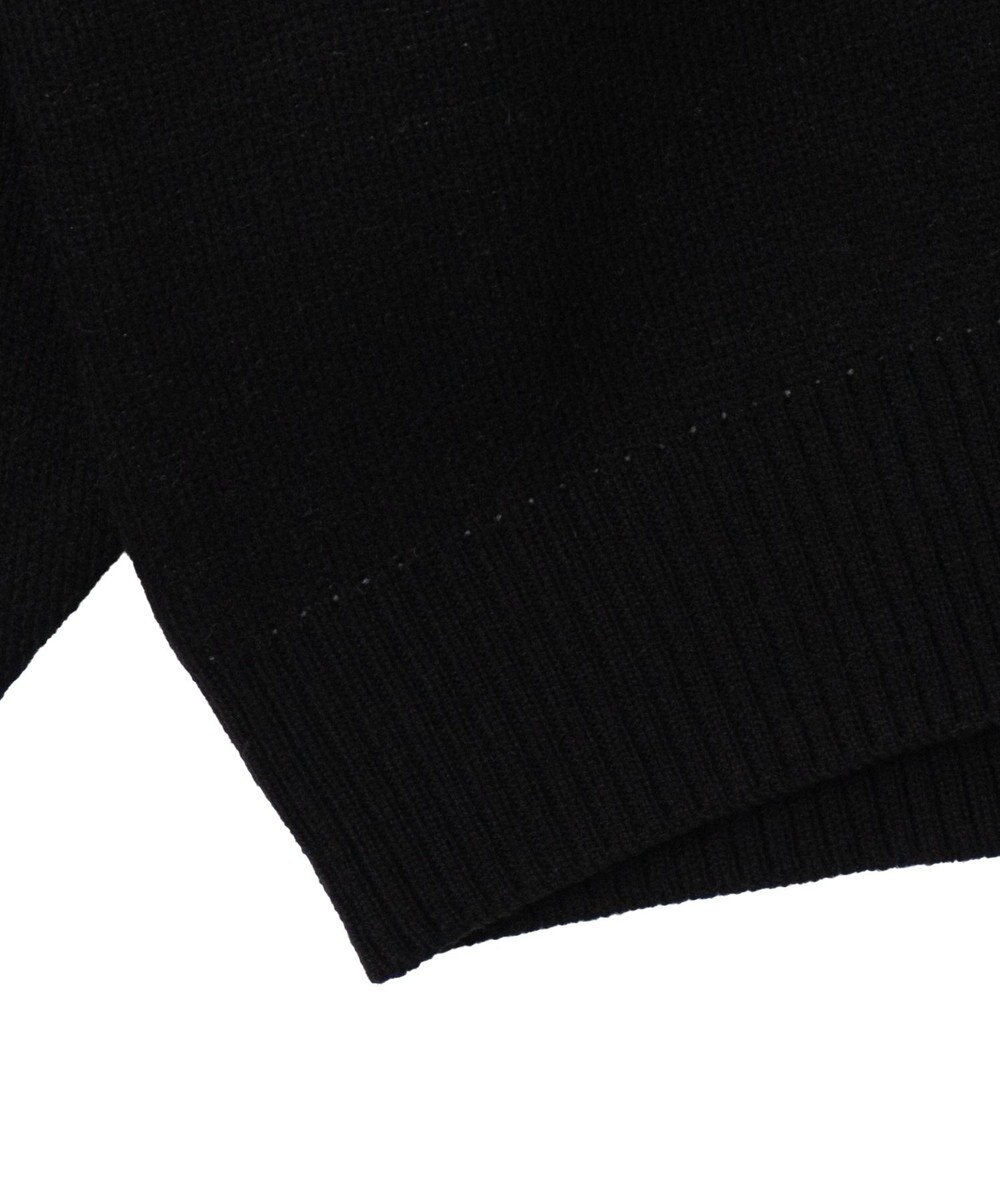 WEGO 【ユニセックス着用ITEM】ジャガードスリーブラインプルオーバー 