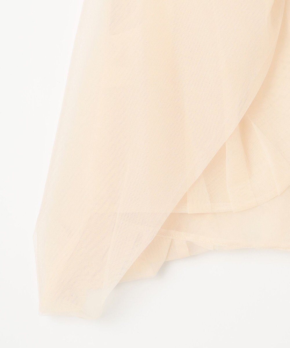 GRACE CONTINENTAL チュールボレロ 