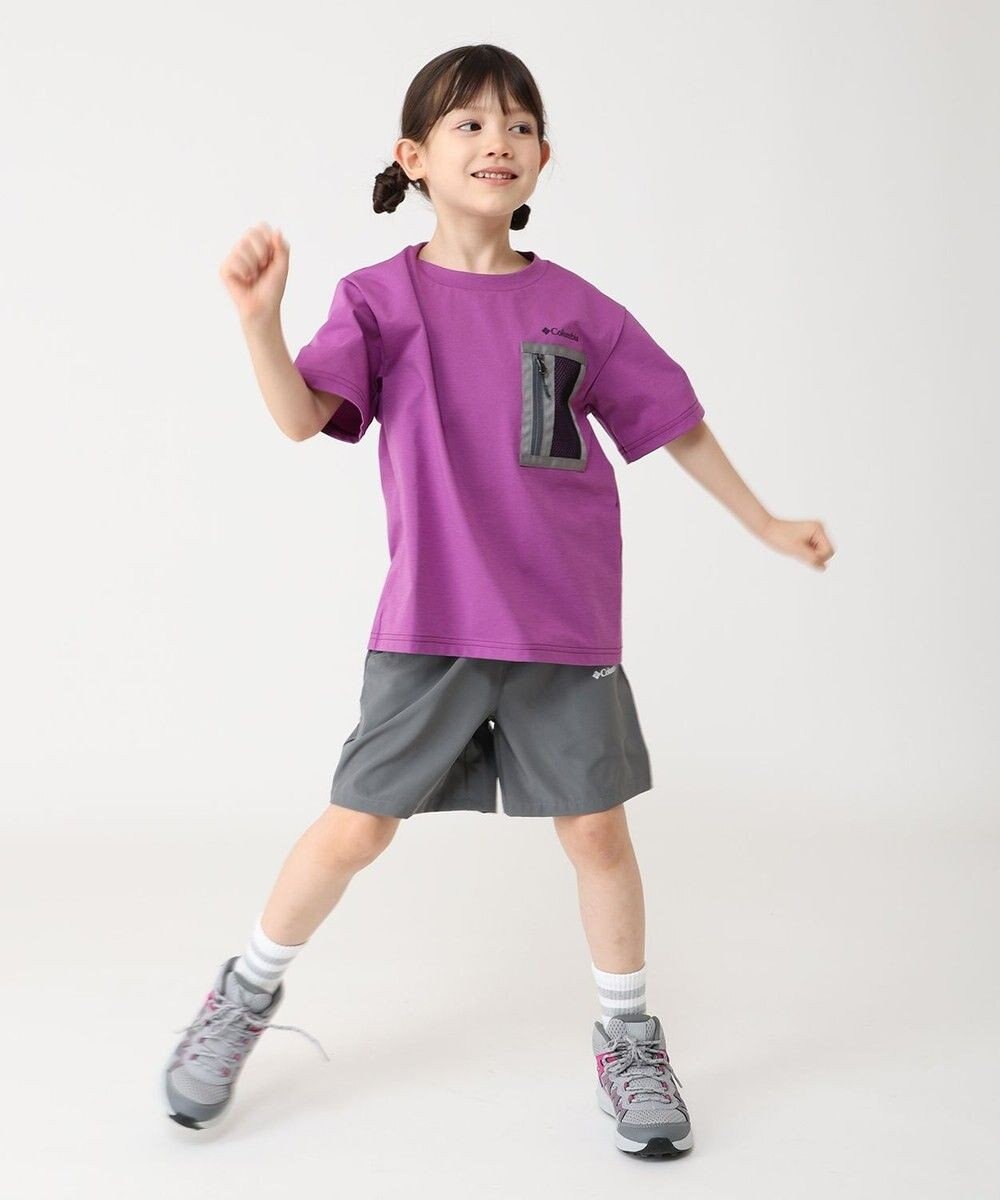 Columbia Columbia/ 【KIDS】レイリバーショートスリーブクルー /コロンビア 