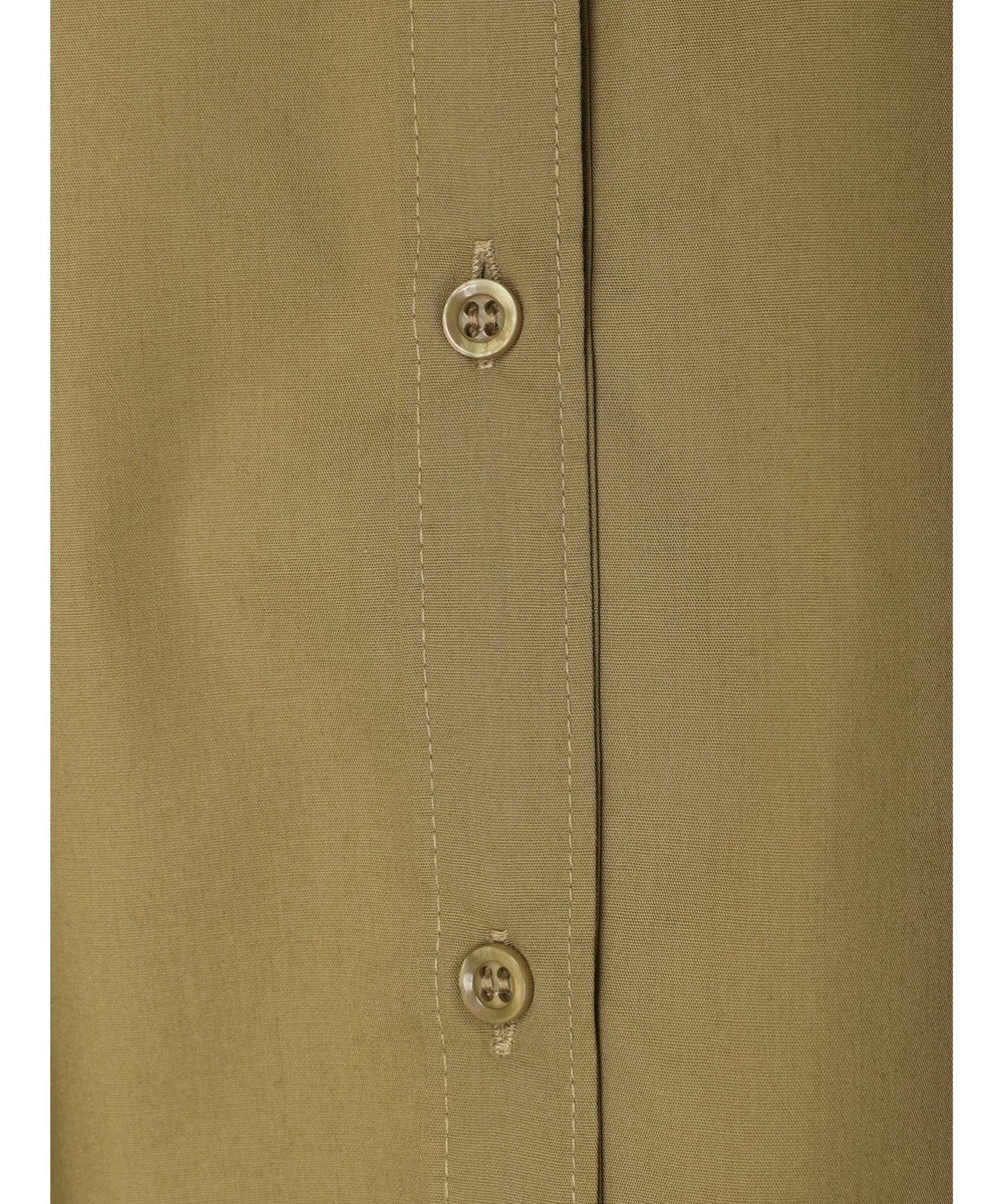 Green Parks タックブラウス 