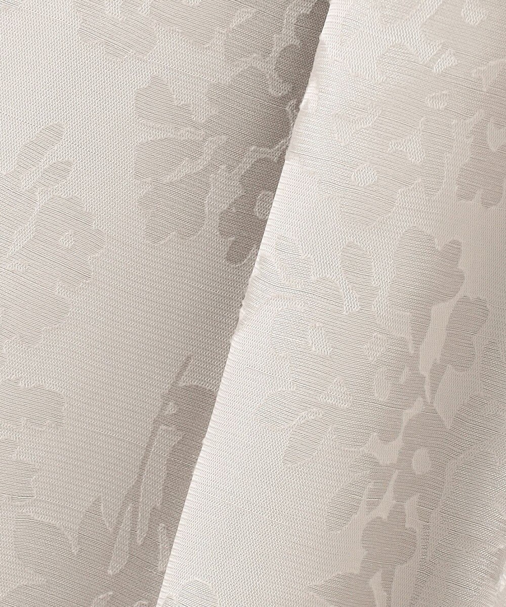 自由区 【セットアップ対応・リバーシブル・洗える】オパールプリント スカート 