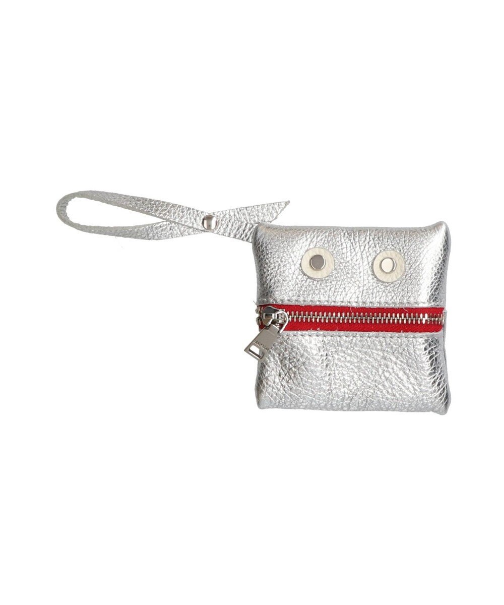 INTER-CHAUSSURES 【RIPANI】レザーチャームポーチ 