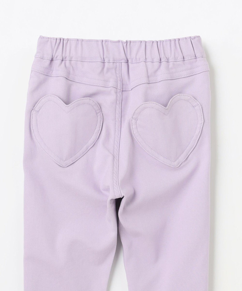 ANY KIDS 7days裏起毛ガーリーパンツ 