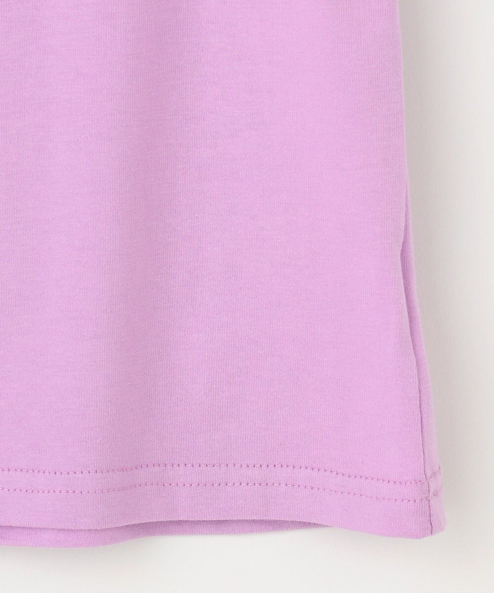 ANY KIDS 接触冷感 しろくま ミラクルスパンコール Tシャツ 