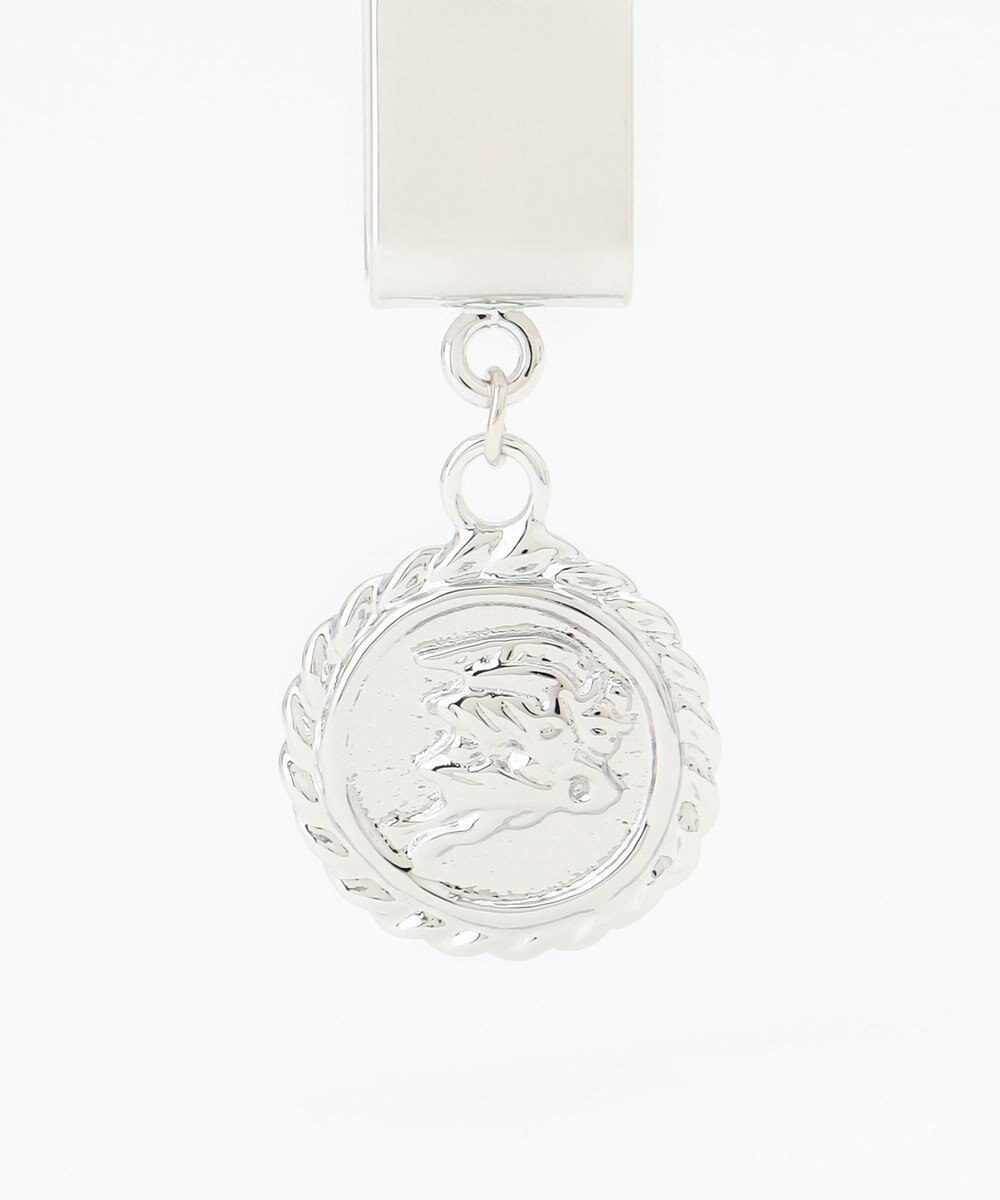 ICB ゼフィロスメダルピアス 