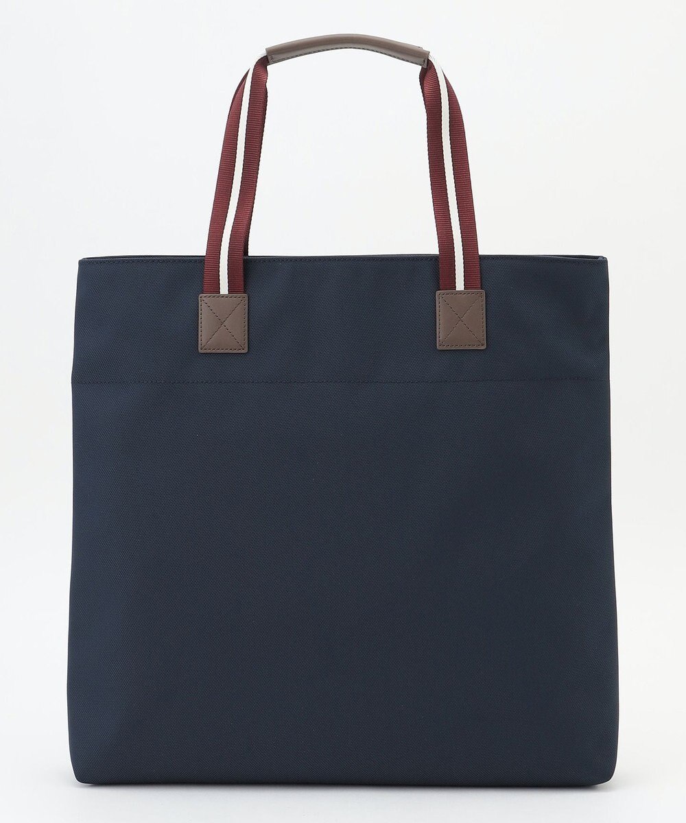 J.PRESS MEN ポリエステルトートバッグ 