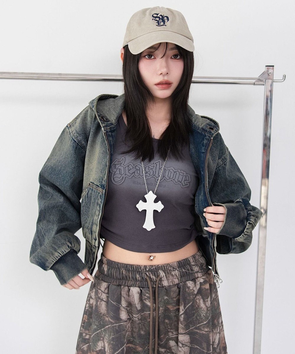 WEGO デザイングラフィックカップインタンク 