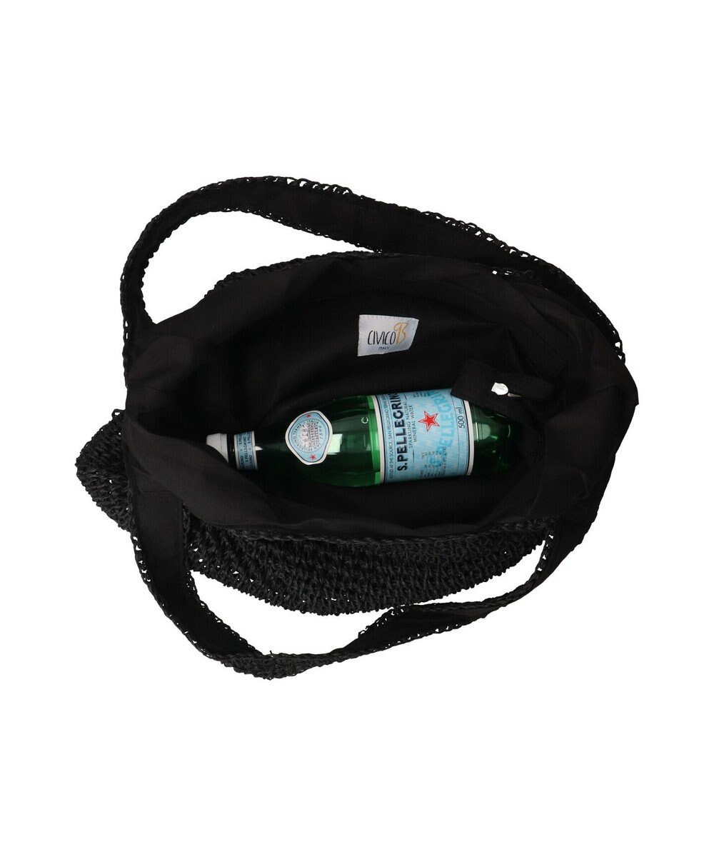 INTER-CHAUSSURES 【CIVICO 93】雑材トートバッグ 