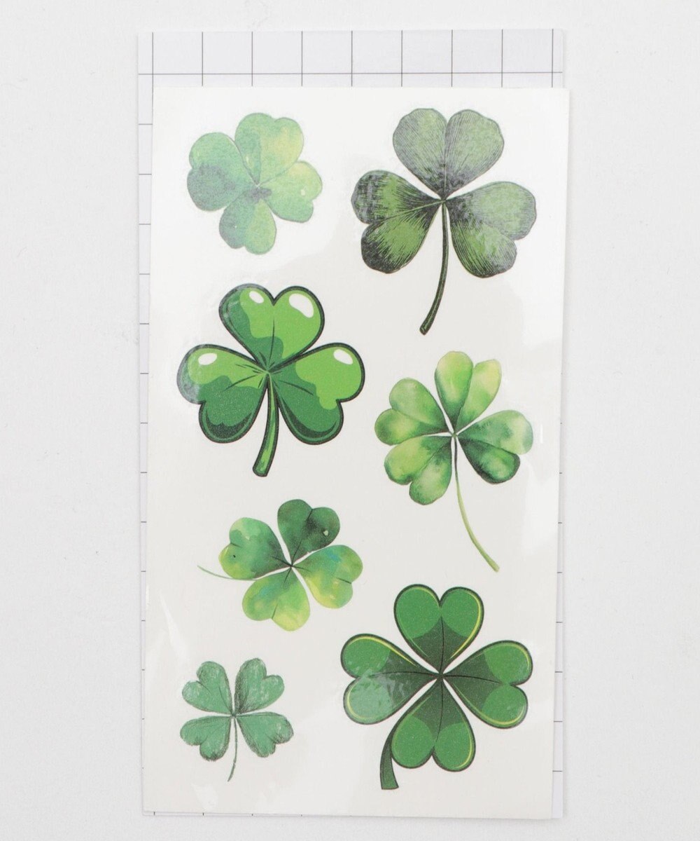 WEGO セットタトゥーシールC 