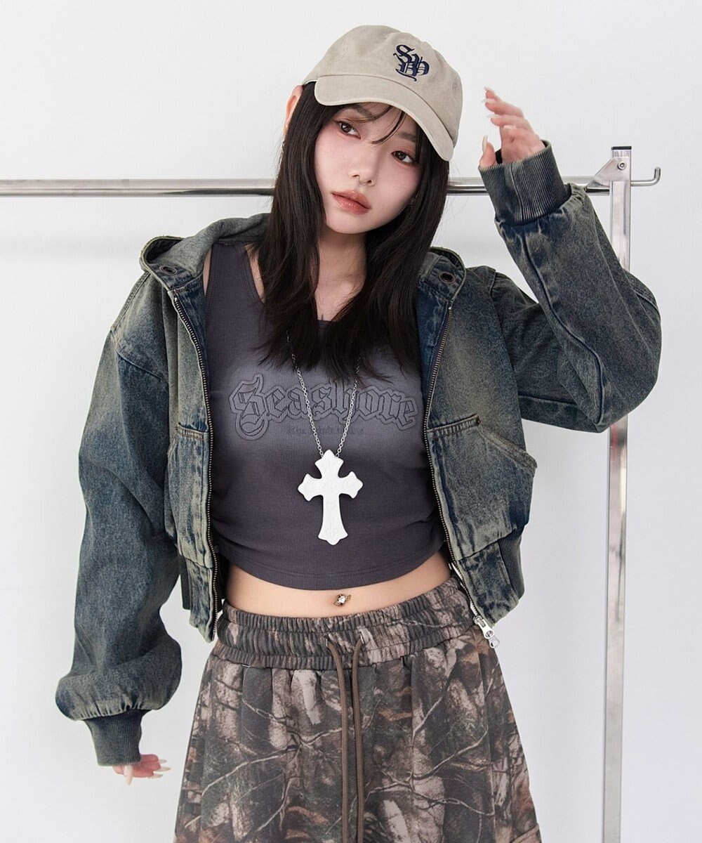 WEGO デザイングラフィックカップインタンク 