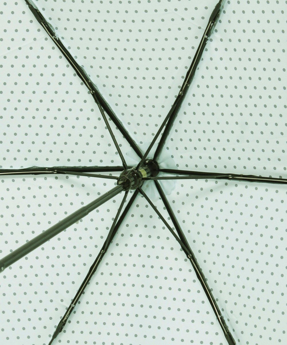 MOONBAT POLO RALPH LAUREN(ポロ ラルフローレン) ツイルドットポロポニー 雨傘 折りたたみ傘 