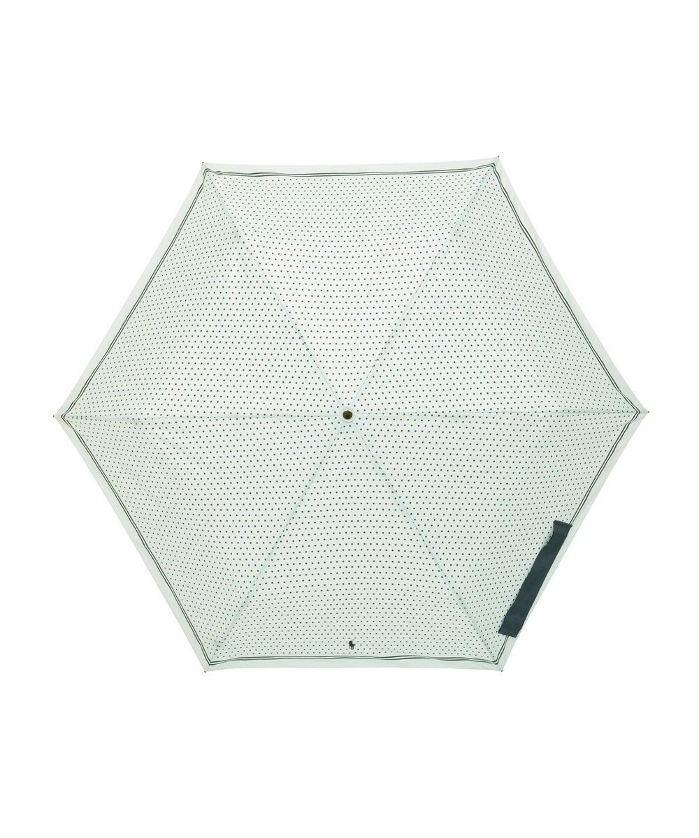 MOONBAT POLO RALPH LAUREN(ポロ ラルフローレン) ツイルドットポロポニー 雨傘 折りたたみ傘 