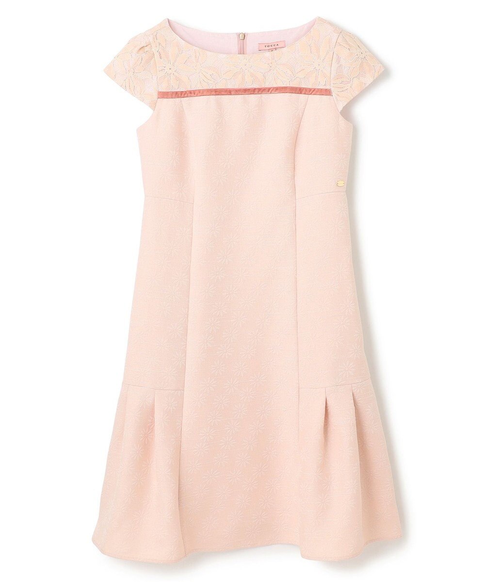 TOCCA 【消臭】SMILE FLOWER DRESS ドレス 
