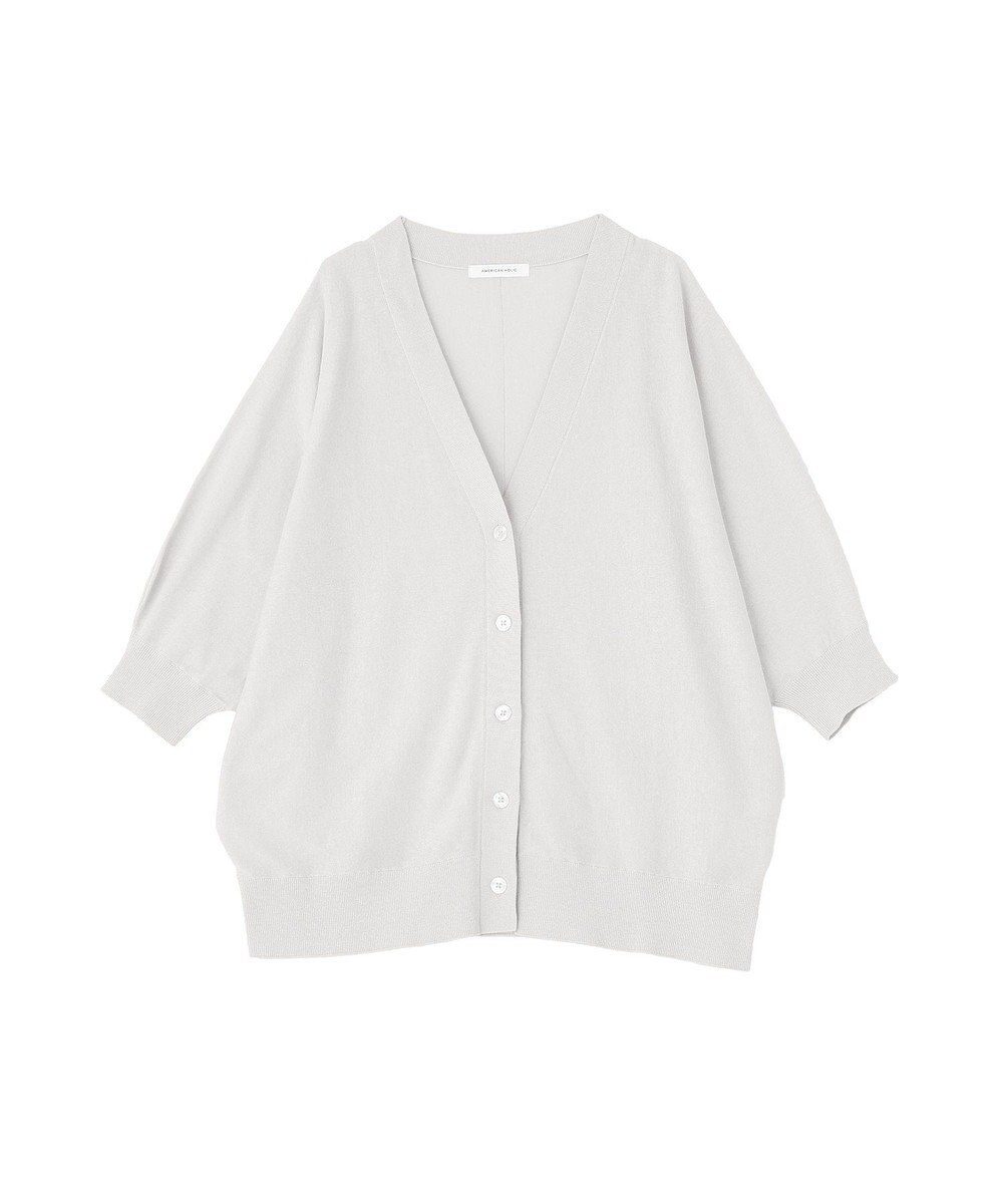 AMERICAN HOLIC 【先行予約】【WEB限定】UVカットドルマンカーディガン 