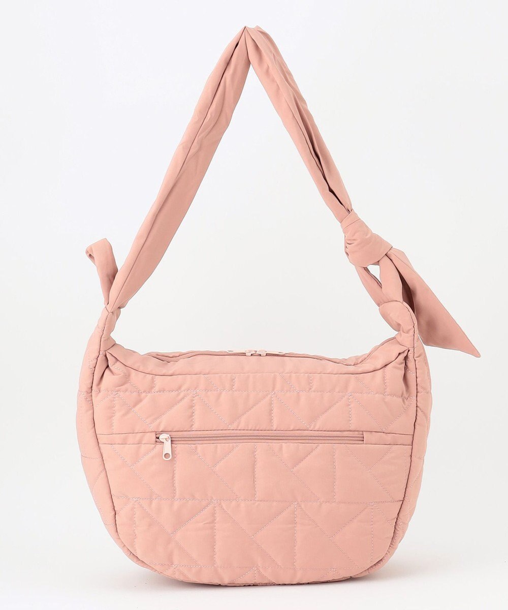 LA BAGAGERIE 【maison vert】 【超軽量！】キルティングショルダーバッグ 