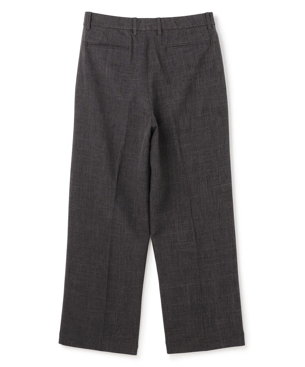 UNFILO MENS ウーリーノ 2タックスラックス 