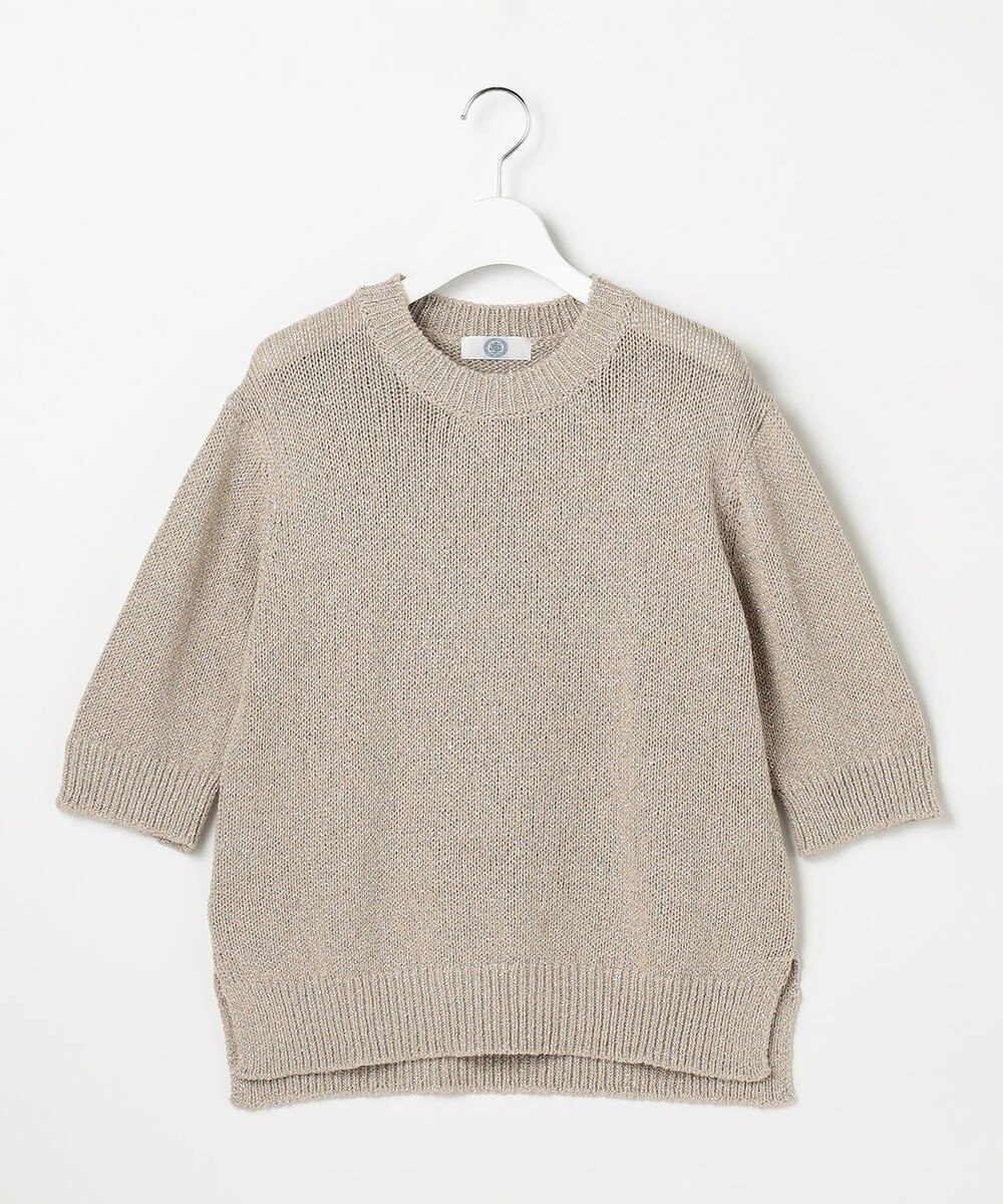 J.PRESS LADIES STARFALL ラメ ニット 