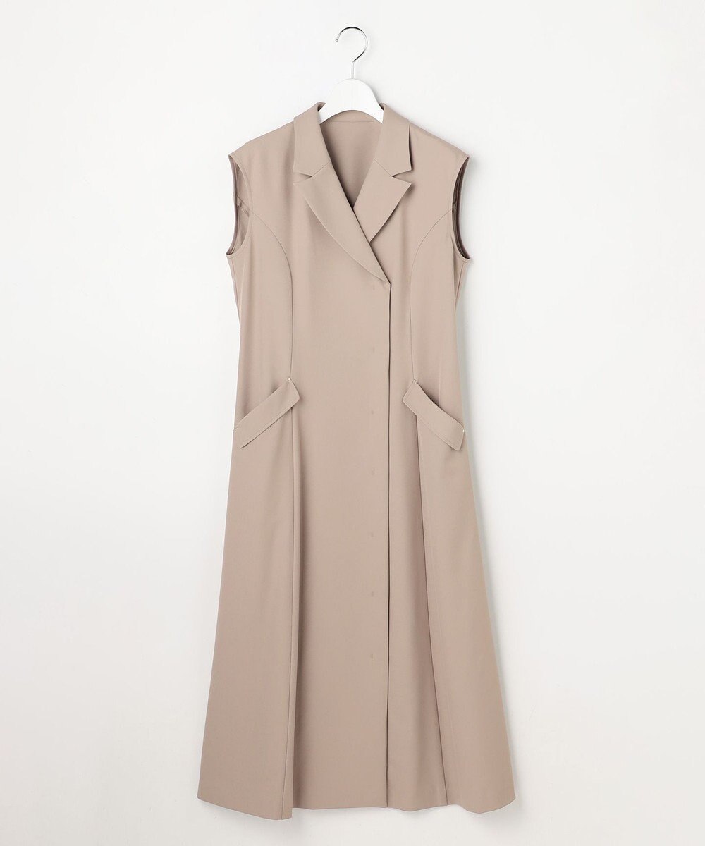 ANY SIS 【2WAY】テーラードジレ ワンピース 