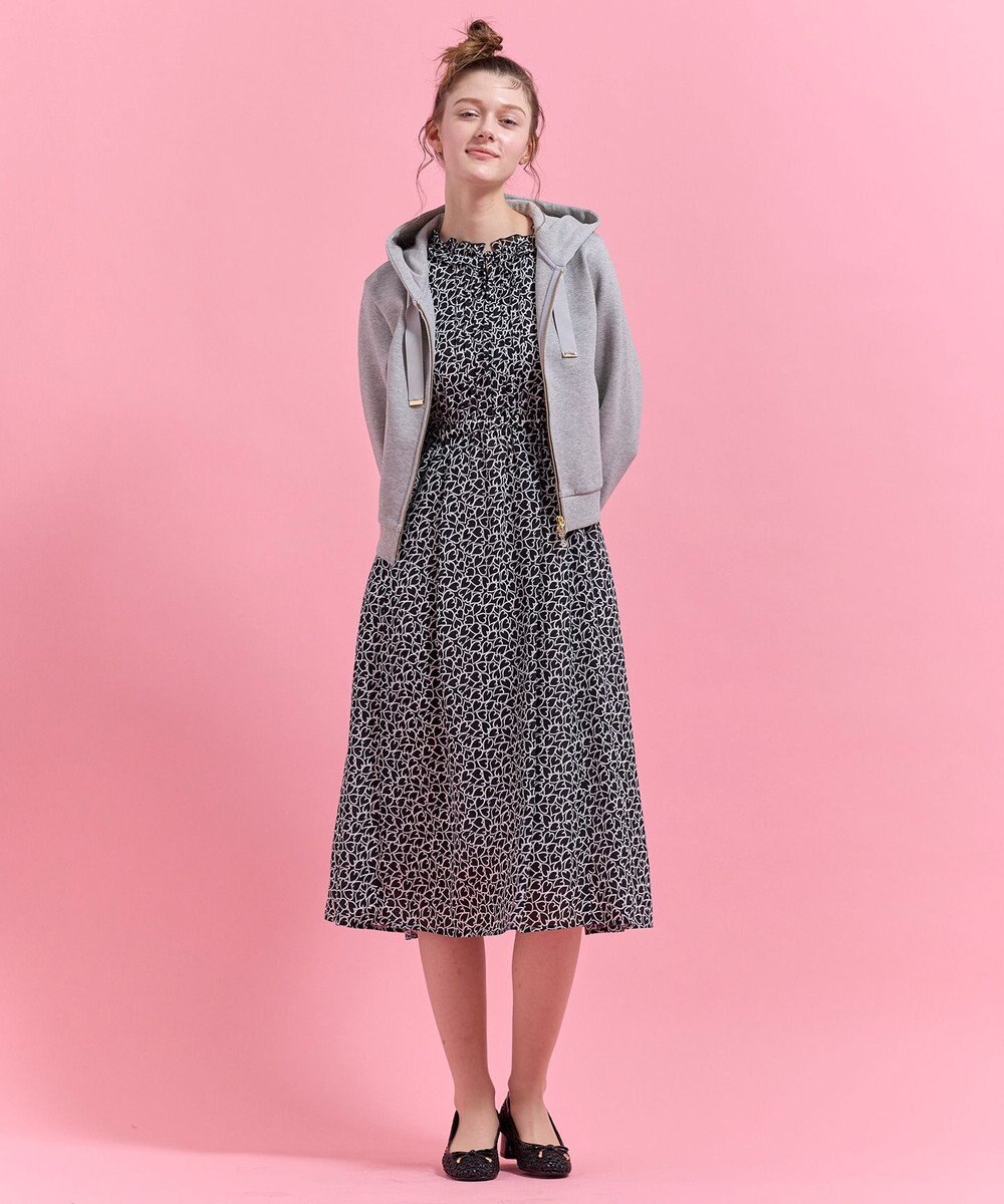 TOCCA 【chayさん着用】NICE HOLIDAY HOODIE フーディー 