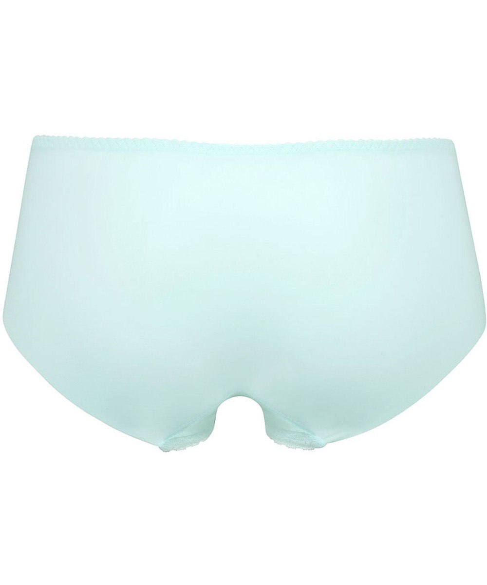 Wing ショーツ KB2721とペア 【後ろ姿きれいブラ】 はきこみ丈あさめ KF2421 ウイング／ワコール 