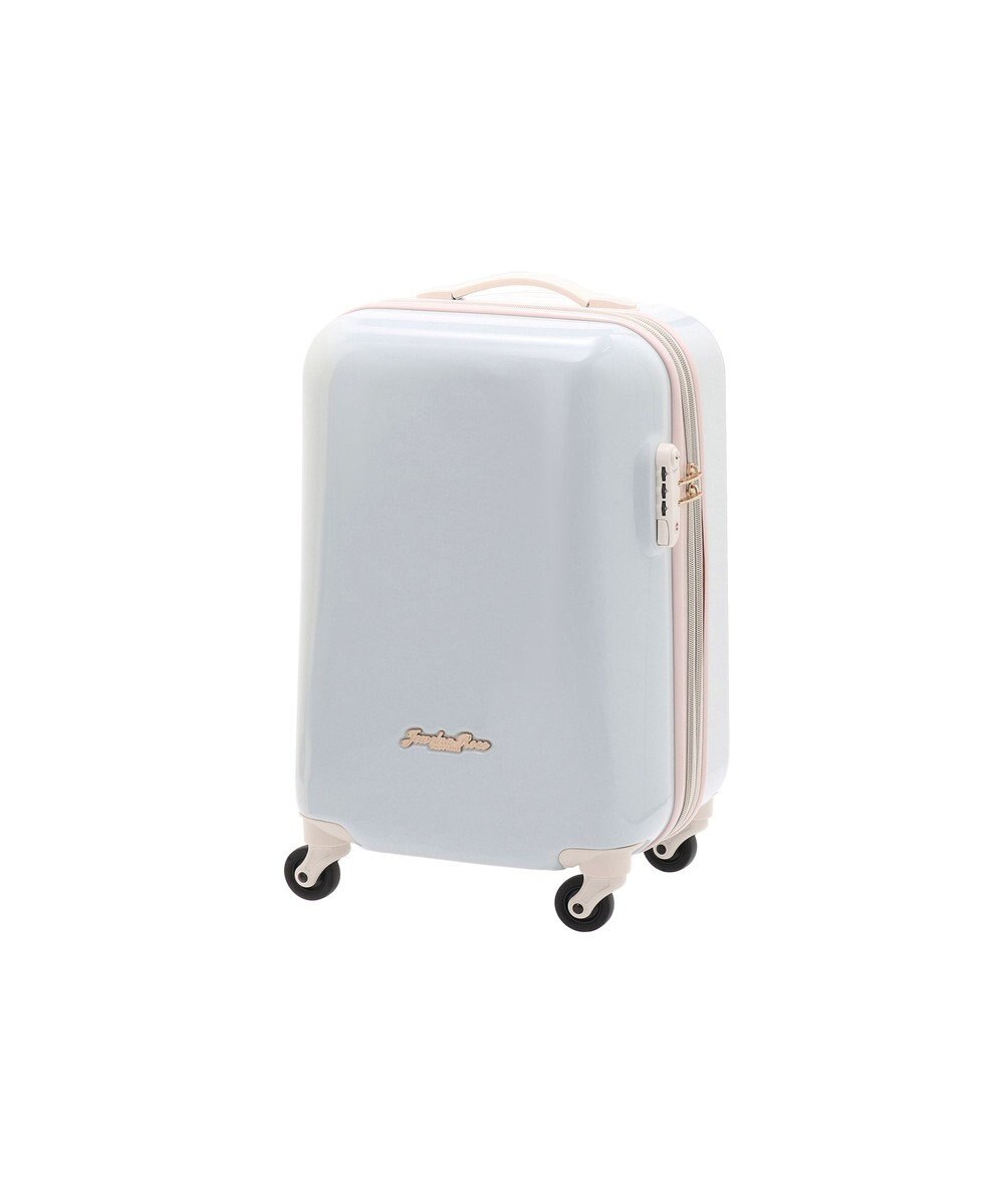 ACE BAGS & LUGGAGE Jewelna Rose キャンディポケットスーツケース 機内持ち込み 39871 ジュエルナローズ 